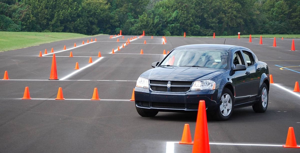 Highway Driving Lesson