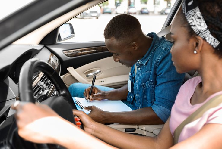 Learn to drive with confidence