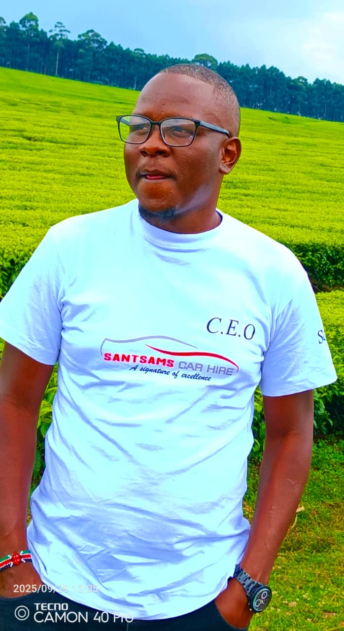 Santos Omollo Otieno