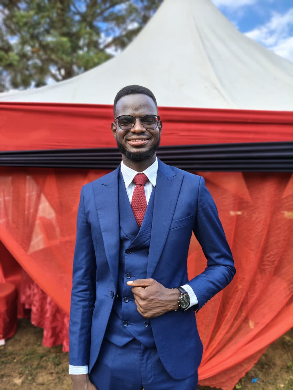 Ian Ochieng