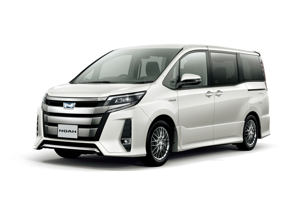 7 Seater Noah Voxy