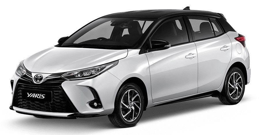 5 Seater Vitz